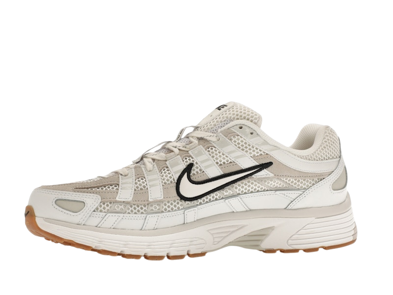 Nike P-6000 Premium Summit White