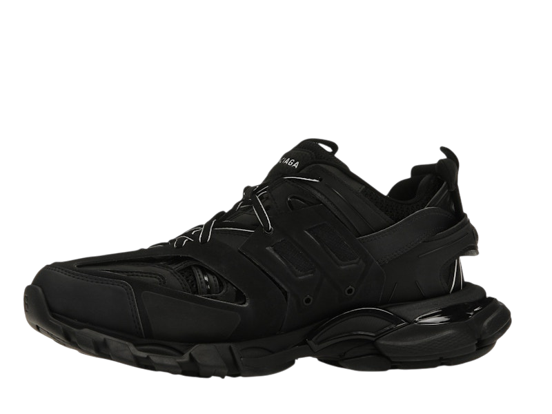 Balenciaga Track Black