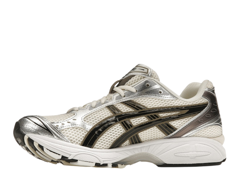 Asics Gel Kayano 14 Cream Black Metallic Plum