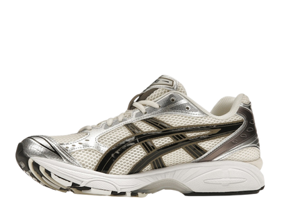 Asics Gel Kayano 14 Cream Black Metallic Plum