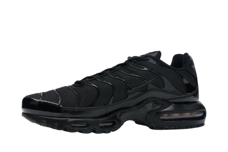 Nike Air Max Plus Triple Black
