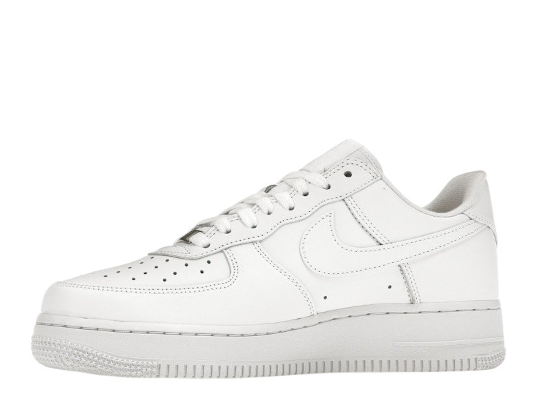 Nike Air Force 1 Low Supreme White