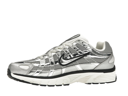 Nike P-6000 Metallic Silver