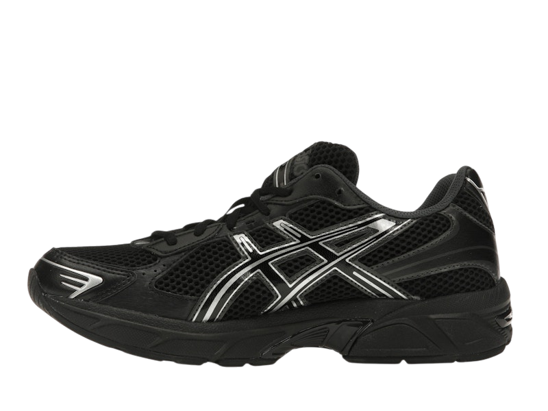 Asics Gel 1130 Black Pure Silver