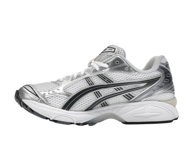 Asics Gel Kayano 14 White Graphite Grey