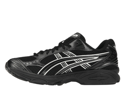 Asics Gel Kayano 14 Black Pure Silver