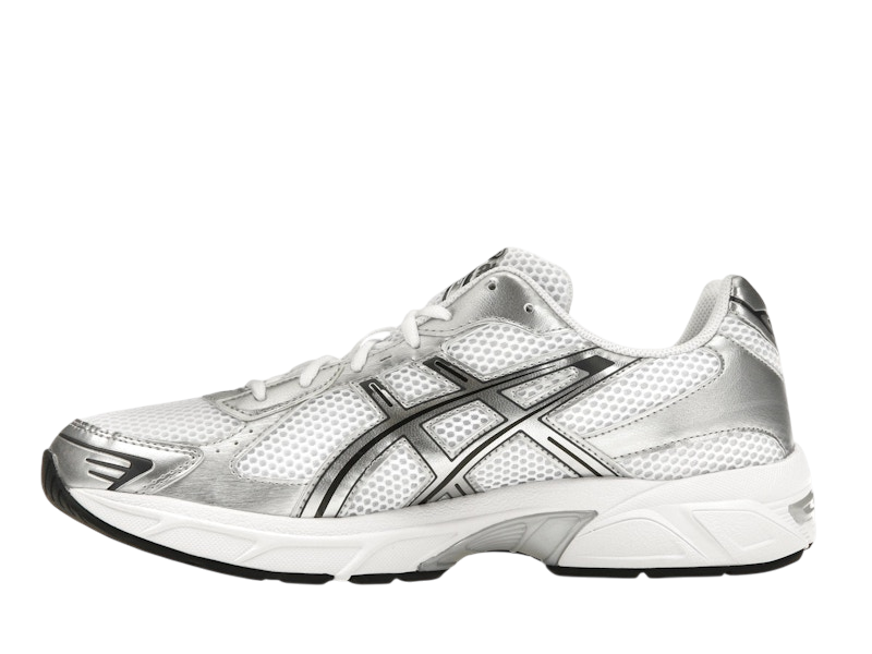 Asics Gel 1130 White Pure Silver