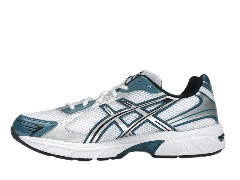 Asics Gel 1130 White Restful Teal