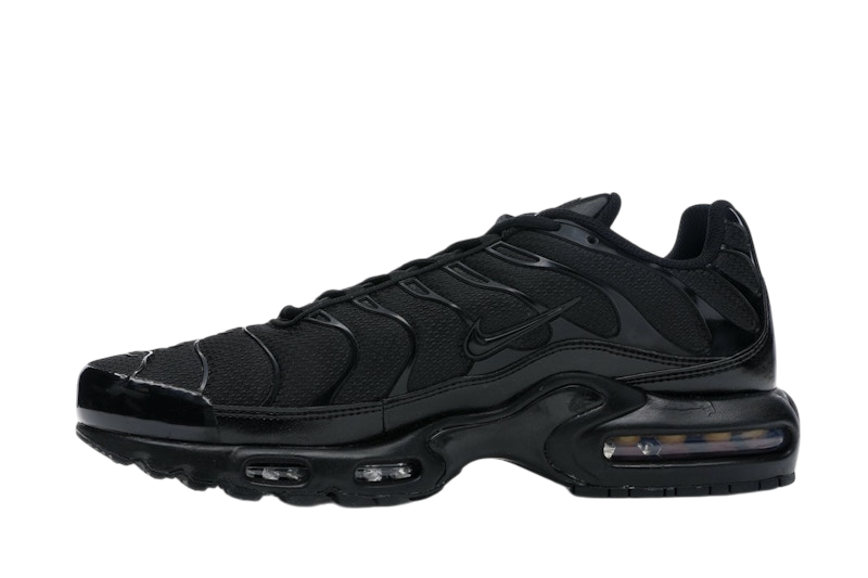 Nike Air Max Plus Triple Black