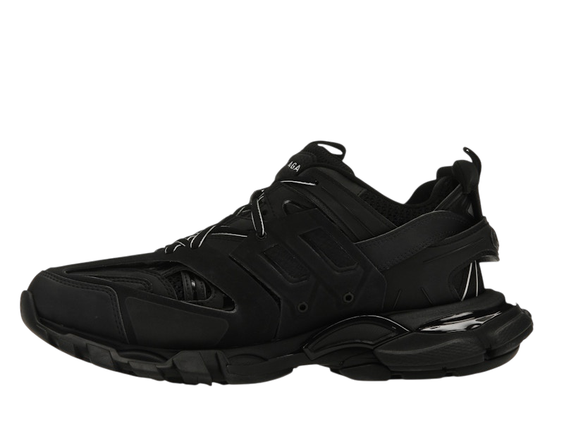 Balenciaga Track Black