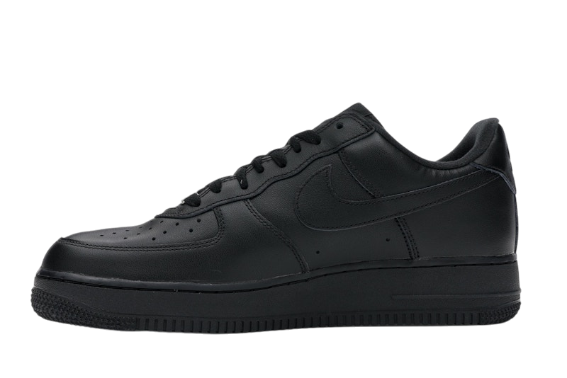 Nike Air Force 1 Low Supreme Black
