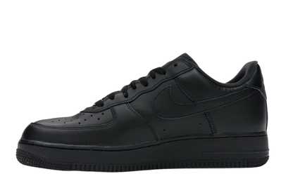 Nike Air Force 1 Low Supreme Black