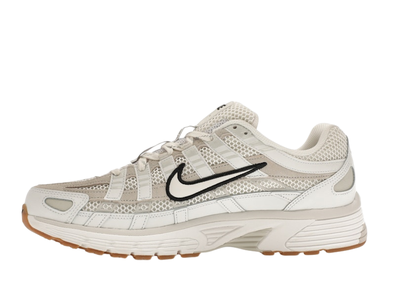 Nike P-6000 Premium Summit White