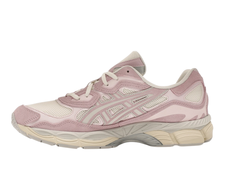 Asics Gel NYC Cream Rose Water
