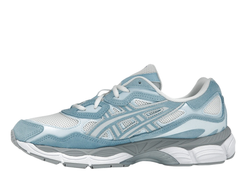 Asics Gel NYC Cream Artic Sky