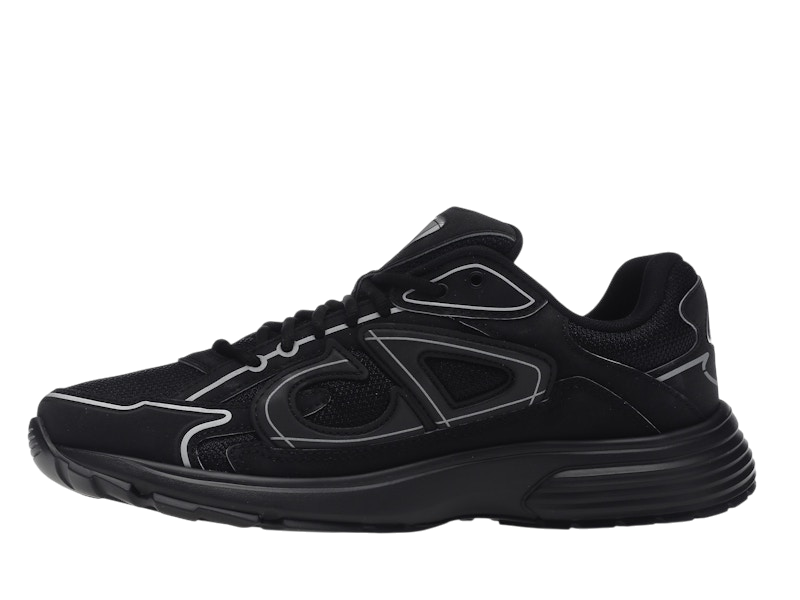 Dior B30 Black Black