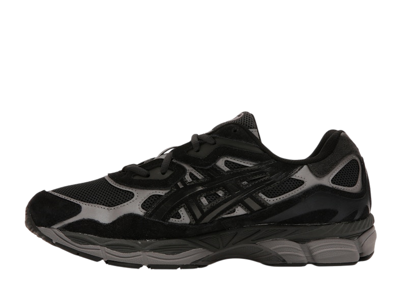 Asics Gel NYC Graphite Grey Black
