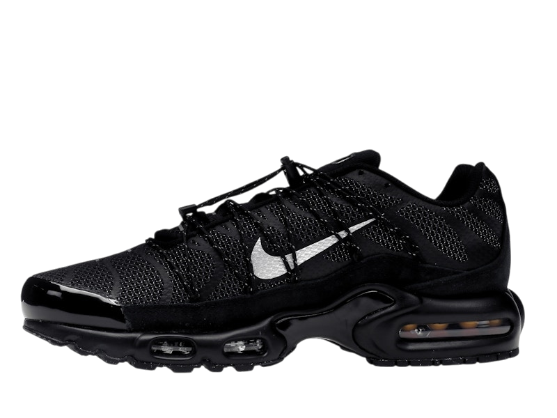 Nike Air Max Plus Toggle Black Reflective