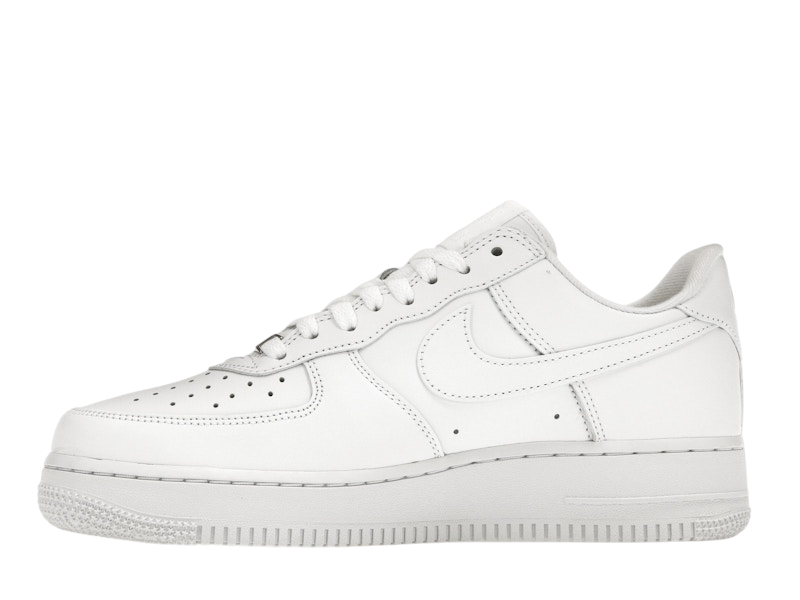 Nike Air Force 1 Low Supreme White