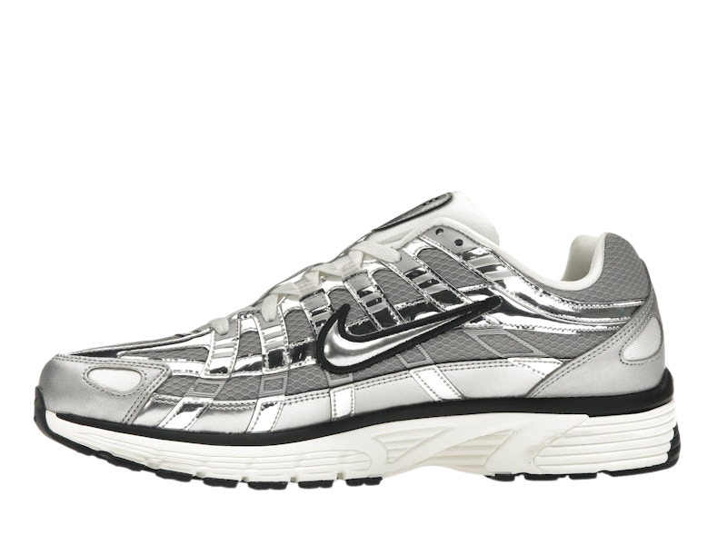 Nike P-6000 Metallic Silver