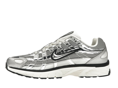 Nike P-6000 Metallic Silver