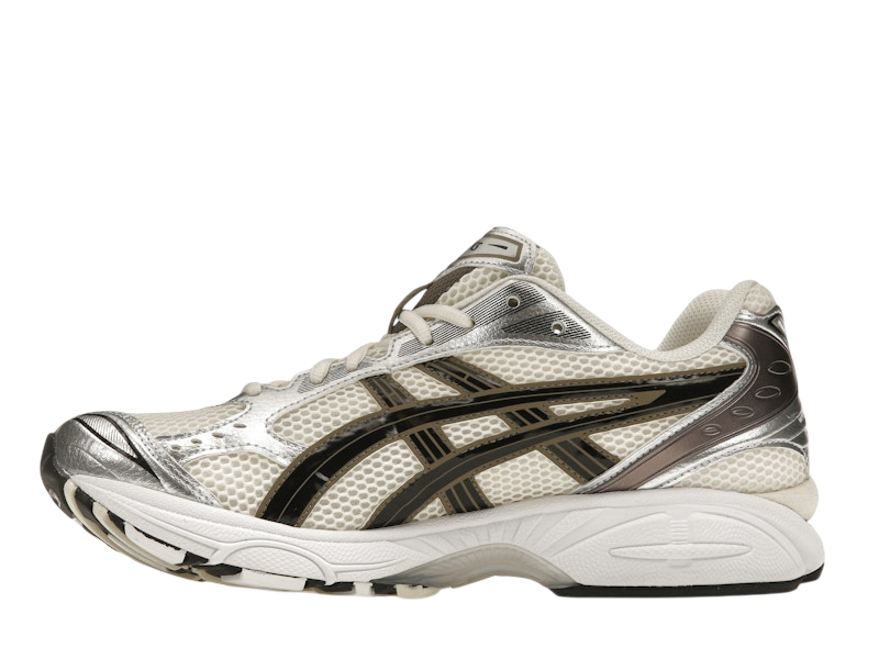Asics Gel Kayano 14 Cream Black Metallic Plum