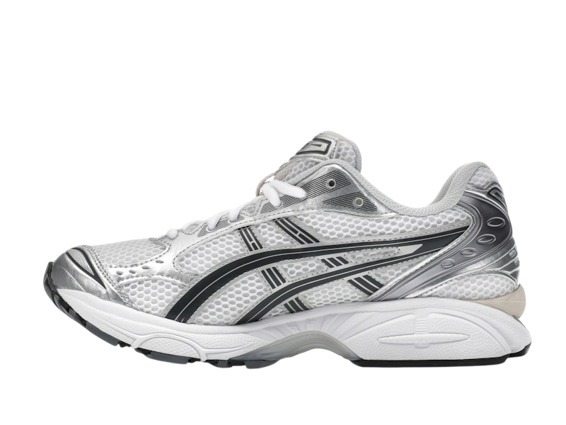 Asics Gel Kayano 14 White Graphite Grey