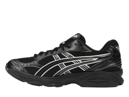 Asics Gel Kayano 14 Black Pure Silver