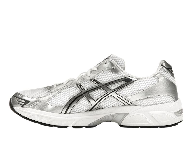 Asics Gel 1130 White Pure Silver