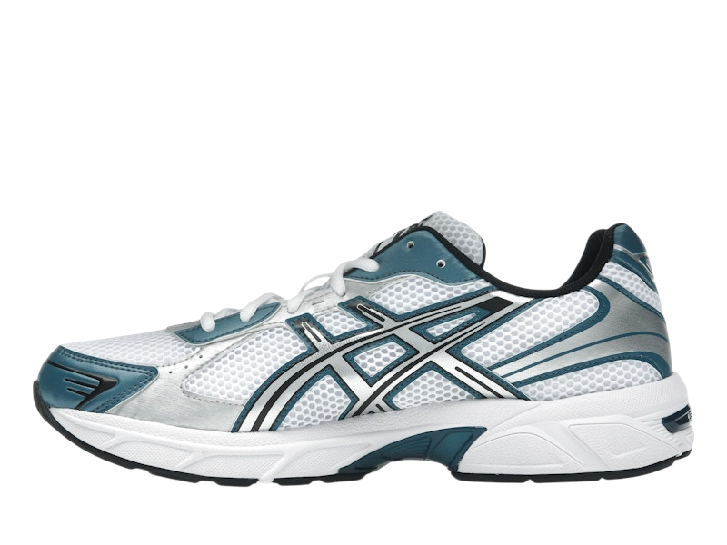 Asics Gel 1130 White Restful Teal
