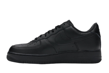 Nike Air Force 1 Low Supreme Black