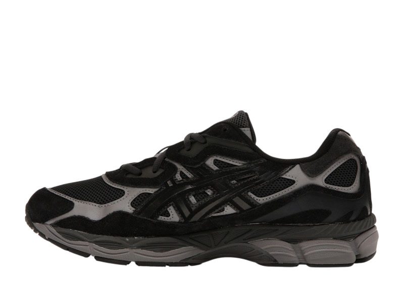 Asics Gel NYC Graphite Grey Black