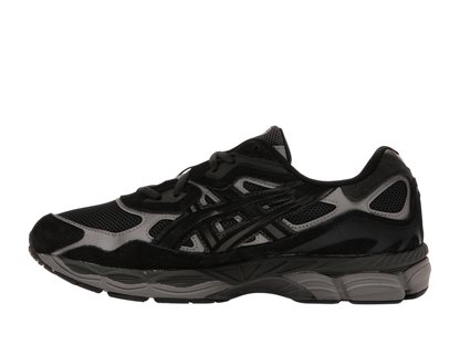Asics Gel NYC Graphite Grey Black