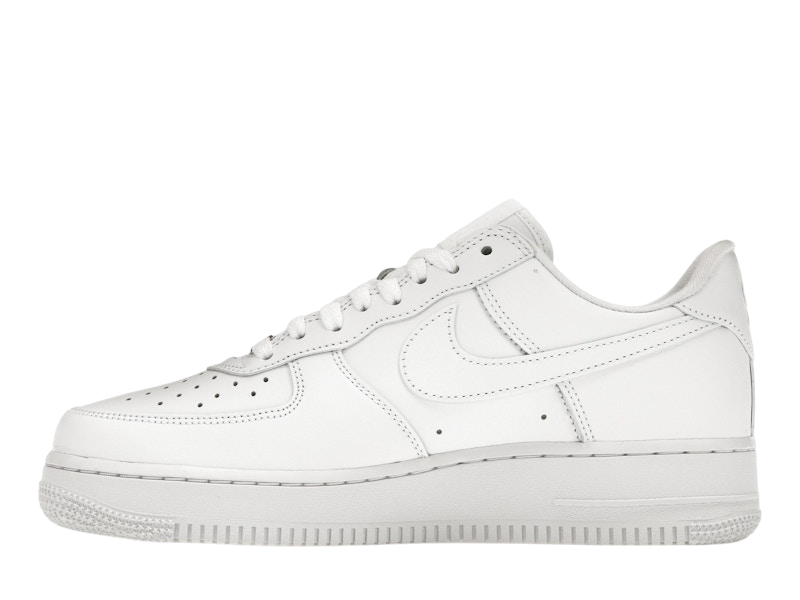 Nike Air Force 1 Low Supreme White