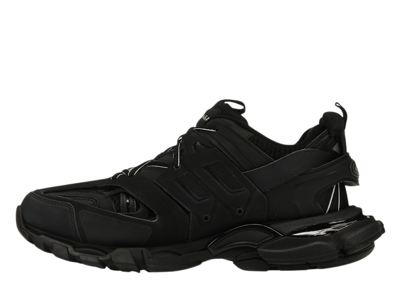 Balenciaga Track Black