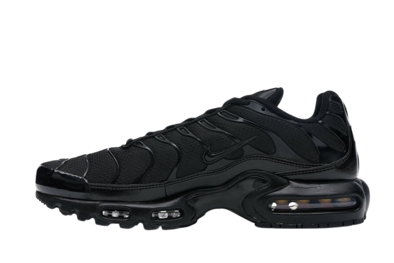 Nike Air Max Plus Triple Black