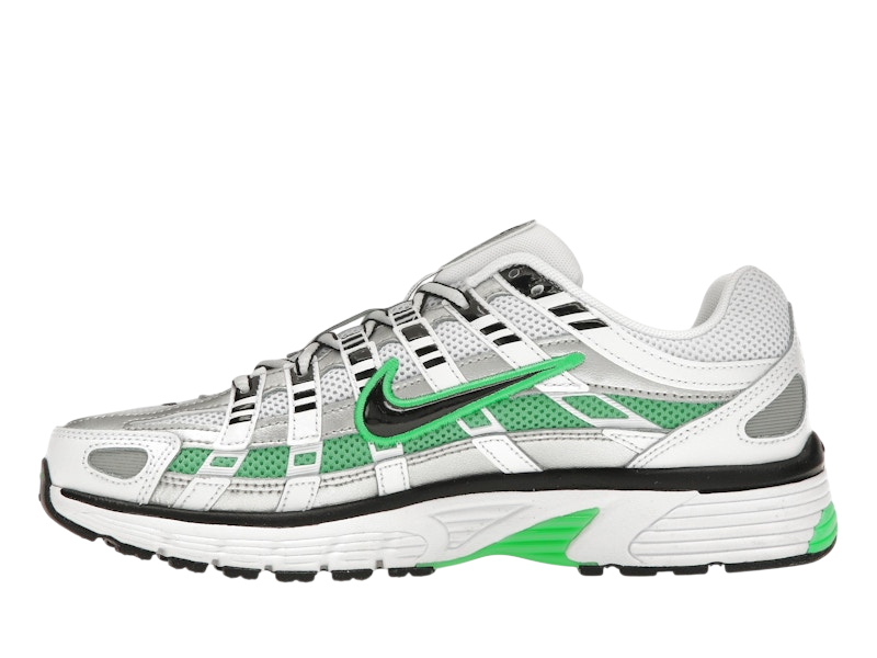 Nike P-6000 Spring Green