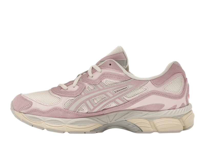 Asics Gel NYC Cream Rose Water