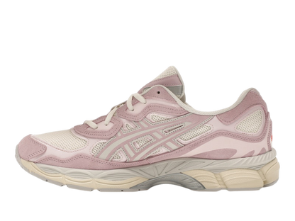 Asics Gel NYC Cream Rose Water