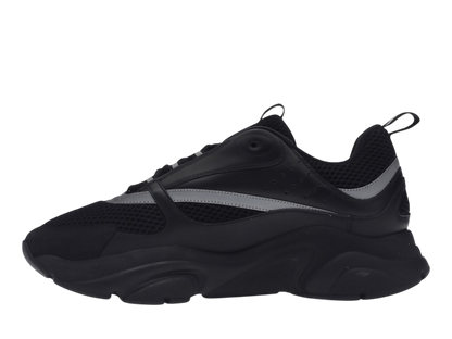 Dior B22 Black Silver