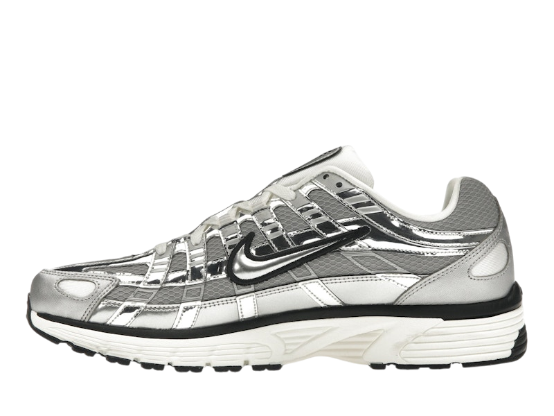 Nike P-6000 Metallic Silver