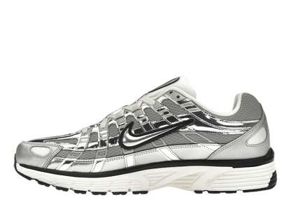 Nike P-6000 Metallic Silver