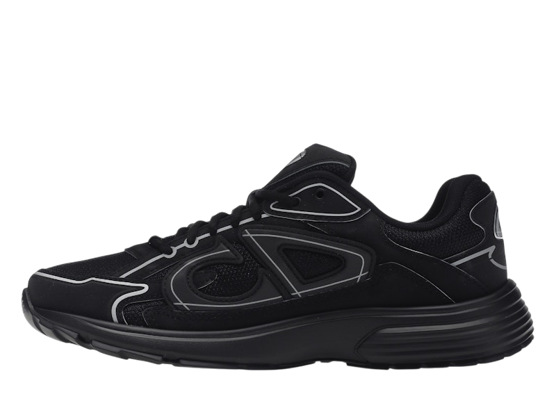 Dior B30 Black Black