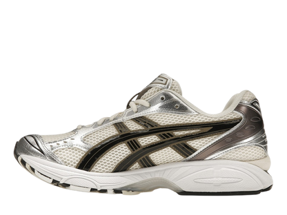 Asics Gel Kayano 14 Cream Black Metallic Plum