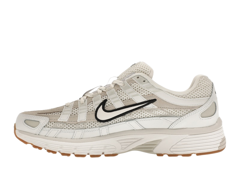 Nike P-6000 Premium Summit White