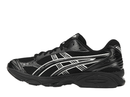 Asics Gel Kayano 14 Black Pure Silver