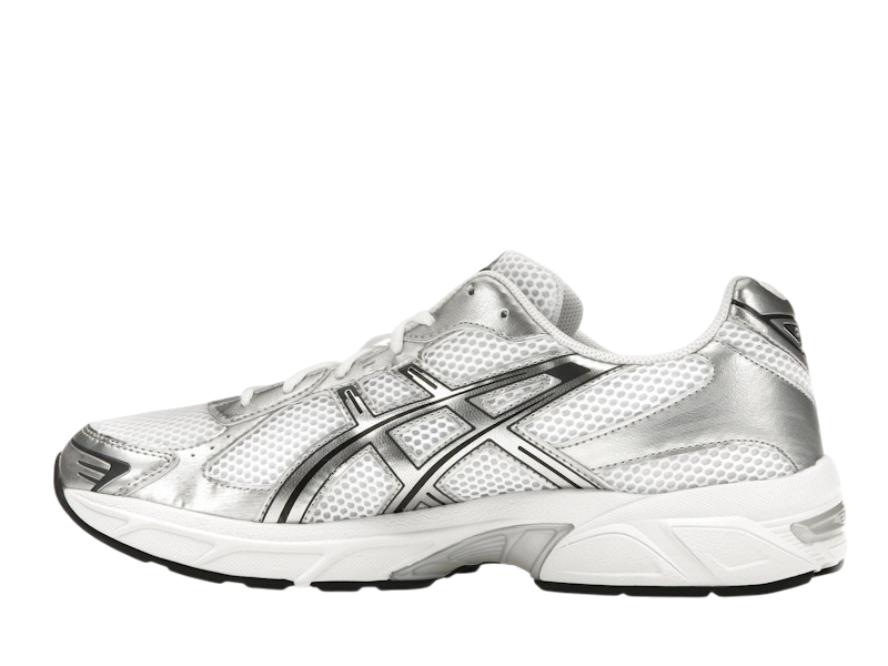 Asics Gel 1130 White Pure Silver