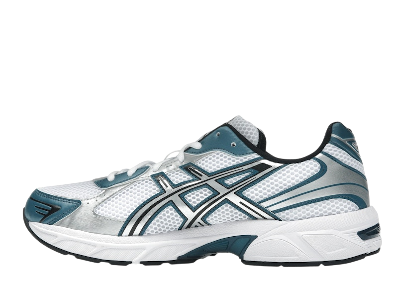 Asics Gel 1130 White Restful Teal