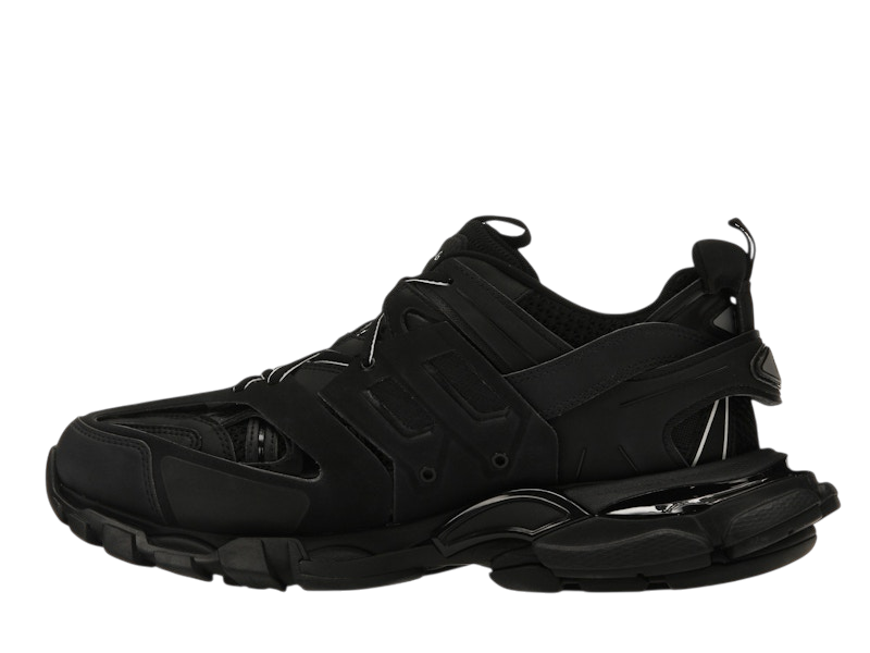 Balenciaga Track Black