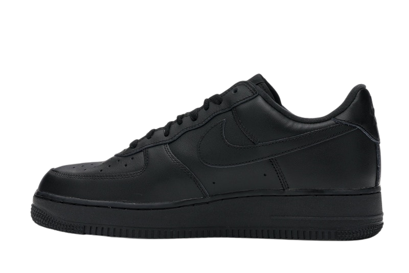 Nike Air Force 1 Low Supreme Black